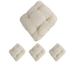 Mendler Dublin - 38x41x8 cm - Beige