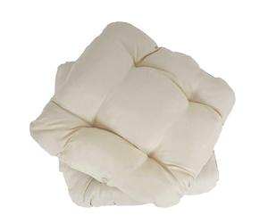 Mendler Dublin - 41x38x8 cm - Beige