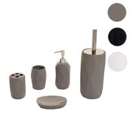 Mendler Ensemble salle de bain - Gris