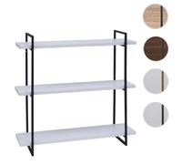 Mendler Étagère murale design - Blanc