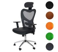 Mendler Fauteuil de bureau Atlanta - Gris