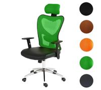 Mendler fauteuil de bureau Atlanta XXL - Vert