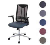 Mendler fauteuil de bureau - Bleu gris
