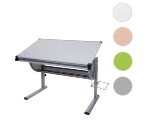 Mendler Fauteuil de bureau enfant - Gris