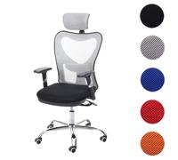 Mendler fauteuil de bureau - Noir