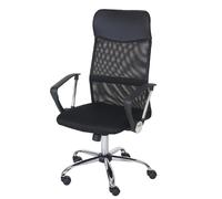 Mendler fauteuil de bureau Oslo - Noir