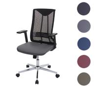 Mendler fauteuil de bureau pivotant - Gris