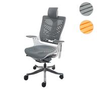 Mendler fauteuil de bureau Wau 2b - Gris