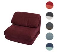 Mendler Fauteuil-lit convertible - Bordeaux