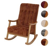 Mendler fauteuil rocking chair - Orange