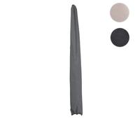 Mendler Housse de parasol - Anthracite