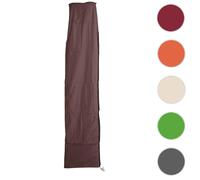 Mendler Housse de parasol - Brun