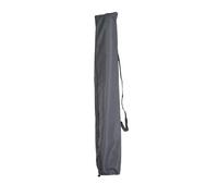 Housse De Protection Pour Parasol De 3m, Housse Cover Avec Cordon De Serrage Anthracite Gris