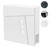 Boîte aux lettres HWC-B29 thermolaqué blanc