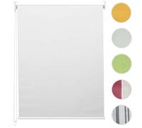 Mendler HWC-D52 - 90x160 cm - Blanc