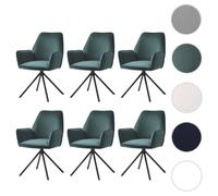 Mendler HWC-G67 - Velours Vert