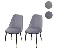 Mendler HWC-H28 - Gris pieds noirs