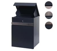 MENDLER HWC-K41 - Anthracite-Inox