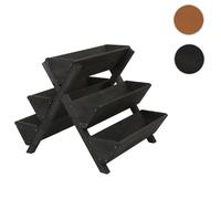 Mendler Jardinière rectangulaire - Anthracite