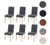 Mendler Littau Chaise - Gris