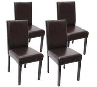 Mendler Littau - Marron Pied Foncé