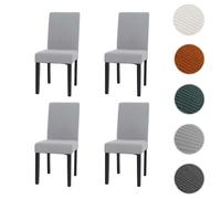 MENDLER Littau Velours - Gris clair