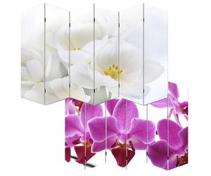 Mendler M68 Orchidée blanche/violette