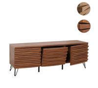 Mendler meuble TV bois de mangue - Marron