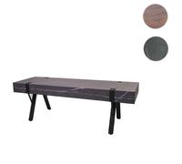 Mendler Meuble TV - Gris