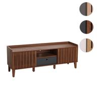 Mendler Meuble TV HWC-M48 - Noyer