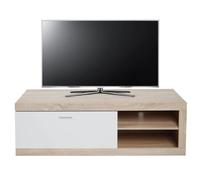 Mendler Meuble TV moderne - Blanc