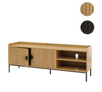 Mendler Meuble TV moderne - Naturel