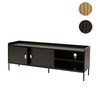 Mendler Meuble TV moderne - Noir