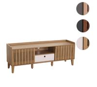 Mendler Meuble TV rectangulaire - Naturel