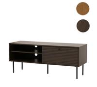 Mendler Meuble TV scandinave - Brun