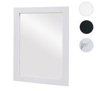Mendler Miroir de salle de bains - Blanc