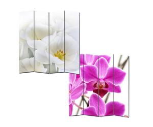 Mendler motif orchidée