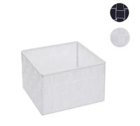 Mendler Panier de rangement - Blanc