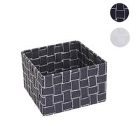 Mendler Panier de rangement - Gris foncé