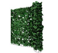 Mendler Brise-vue Haie hêtre Feuilles foncées 1 x 3 m