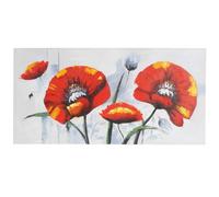 Mendler Pavot Rouge - 140x70 cm
