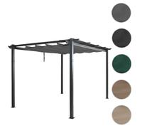Mendler Pergola autoportante - Anthracite