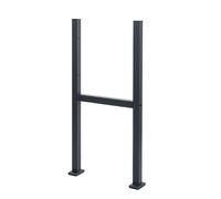 Mendler Pied HWC-K41 Anthracite