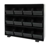 Mendler Porte-Sachets de Thé HWC-M10 - Noir