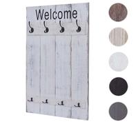 Mendler Portemanteau mural - Blanc