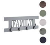 Mendler Portemanteau mural - Bleu gris