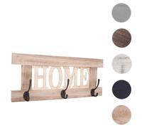 Mendler Portemanteau mural - Brun