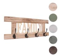 Mendler Portemanteau mural Family - Brun