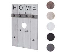Mendler Portemanteau mural HOME - Blanc
