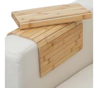Mendler Rack pour fauteuil - Bambou